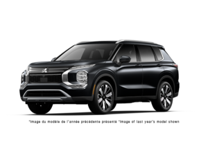 2026 Mitsubishi Outlander SEL