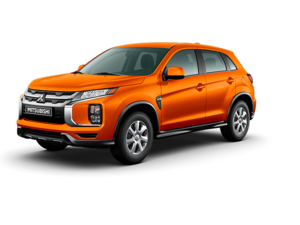 2026 Mitsubishi RVR ES