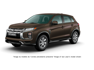 Mitsubishi RVR ES 2026
