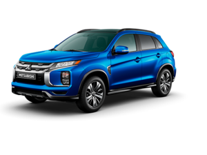 2026 Mitsubishi RVR GT