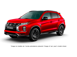 2026 Mitsubishi RVR NOIR