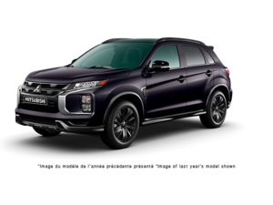 2026 Mitsubishi RVR NOIR