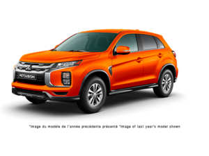 2026 Mitsubishi RVR SE