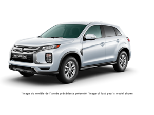 2026 Mitsubishi RVR SE