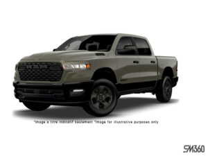 Ram 1500 BIG HORN 2026