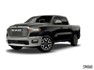 Ram 1500 LARAMIE 2026