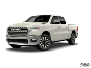 Ram 1500 LONGHORN 2026
