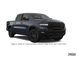 Ram 1500 REBEL 2026