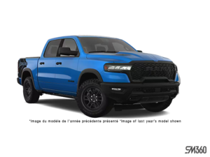 Ram 1500 REBEL 2026