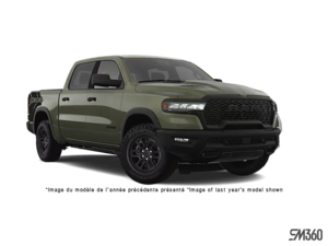 Ram 1500 REBEL 2026