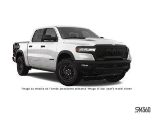 Ram 1500 REBEL 2026