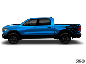 Ram 1500 REBEL 2026
