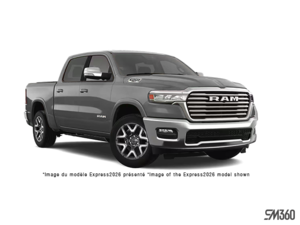 2026 Ram 1500 EXPRESS