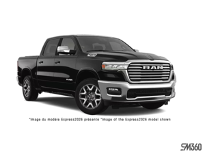 2026 Ram 1500 EXPRESS