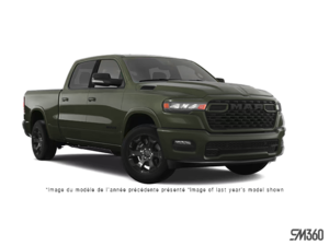 2026 Ram 1500 SPORT