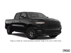 2026 Ram 1500 SPORT