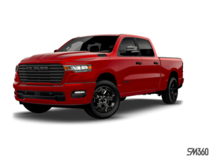 2026 Ram 1500 SPORT