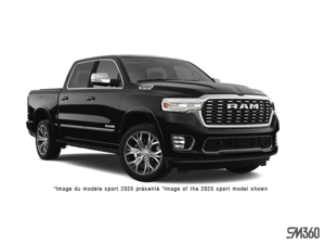 2026 Ram 1500 TUNGSTEN