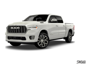 2026 Ram 1500 TUNGSTEN