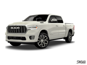 2026 Ram 1500 TUNGSTEN