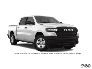 Ram 1500 WARLOCK 2026