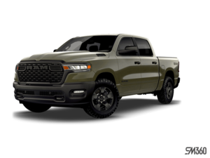 Ram 1500 WARLOCK 2026