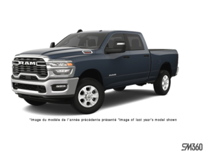 Ram 2500 BIG HORN 2026