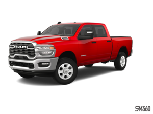 Ram 2500 BIG HORN 2026