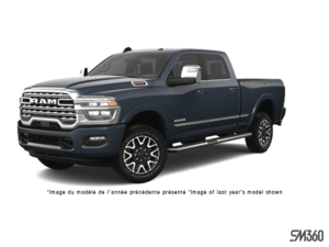 2026 Ram 2500 LIMITED