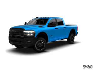 2026 Ram 2500 REBEL