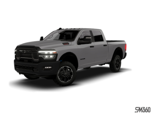Ram 2500 REBEL 2026
