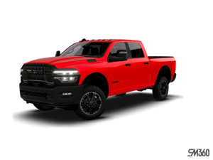 Ram 2500 REBEL 2026