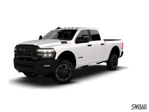 Ram 2500 REBEL 2026