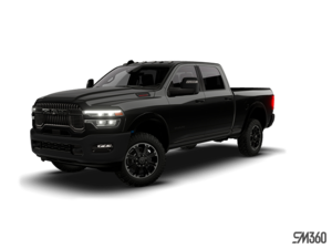Ram 2500 REBEL 2026