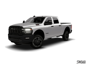 Ram 2500 WARLOCK 2026