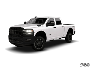 Ram 2500 WARLOCK 2026