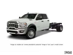 Ram 5500 BIG HORN 2026