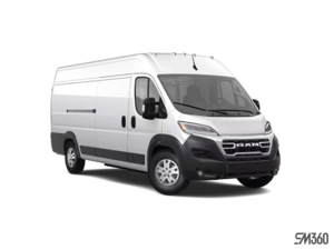 Ram Promaster EV Cargo Van 3500 SLT 2026