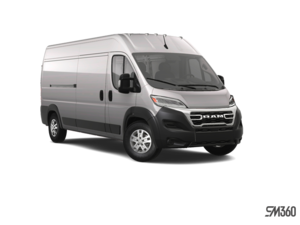 Ram Promaster Cargo Van 2500 SLT+ 2026