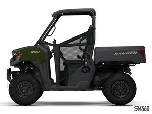 2026 Ranger 500