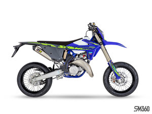2026 SHERCO 125 2T SM FACTORY