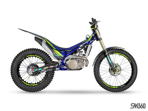 2026 SHERCO 125 ST FACTORY
