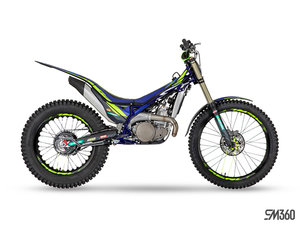 2026 SHERCO 250 ST-E FACTORY
