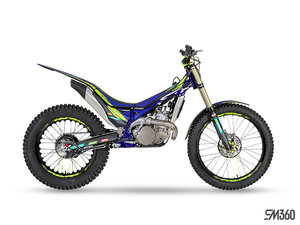 2026 SHERCO 250 ST FACTORY