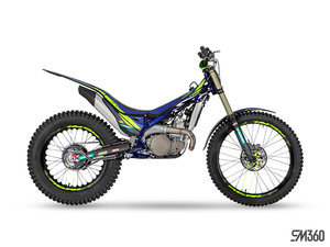 2026 SHERCO 300 ST-E FACTORY