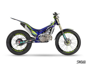 2026 SHERCO 300 ST FACTORY