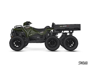 2026 Sportsman 6x6 570