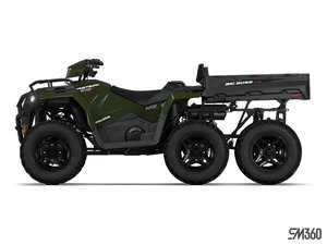 2026 Sportsman 6x6 570