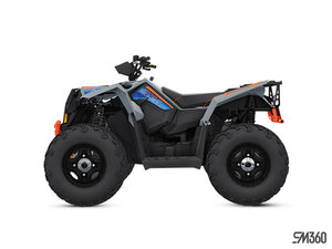 2026 Sportsman Scrambler 850