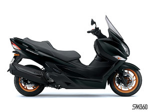 2026 Suzuki BURGMAN 400